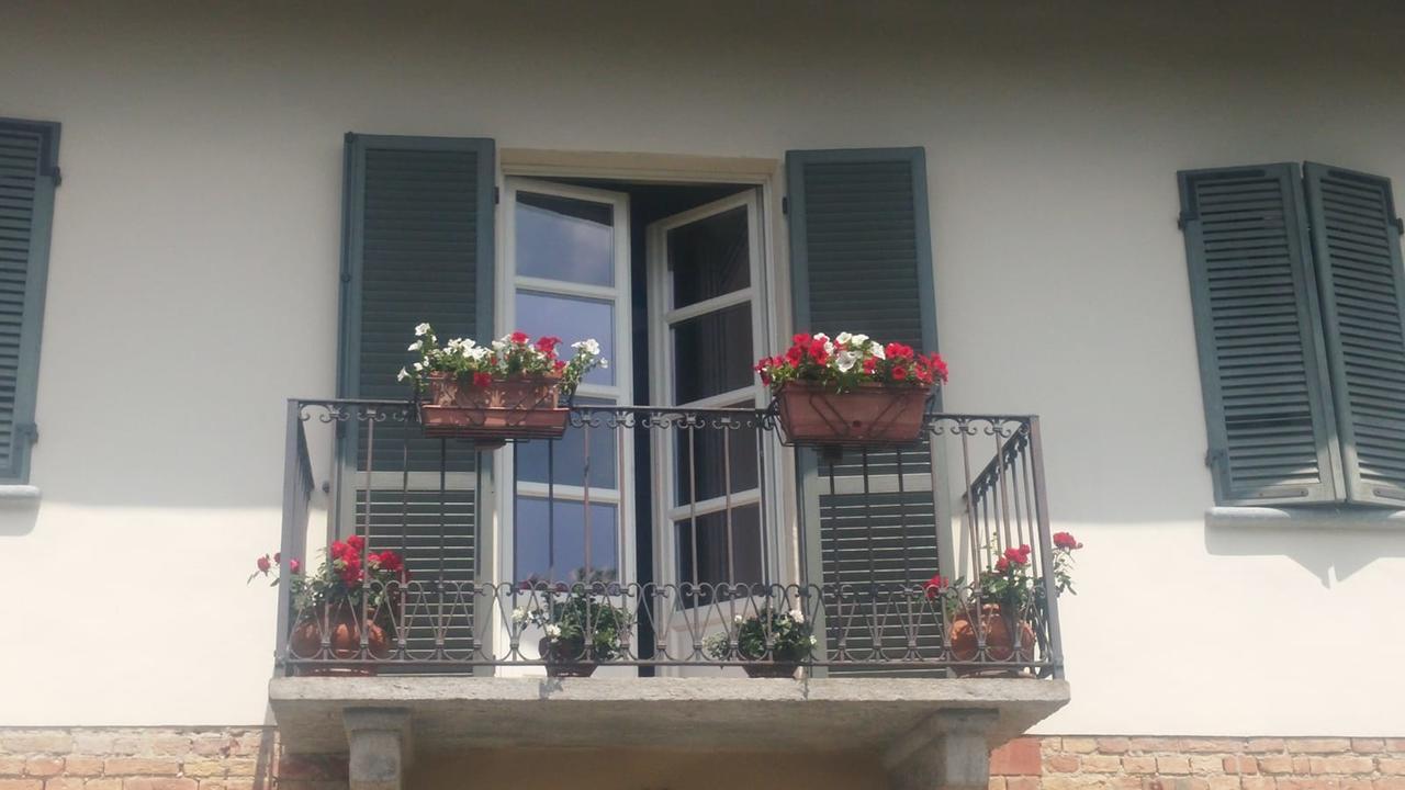 Ca D'I. Panzió Magliano Alfieri Kültér fotó